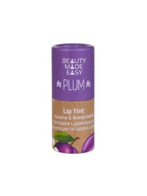 LIP BALM TINTED PLUM