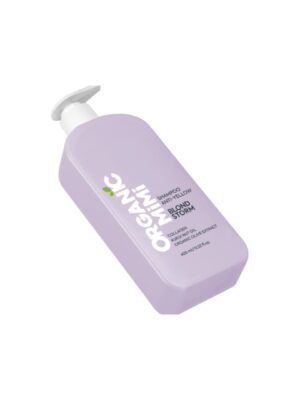 ANTI-YELLOW SHAMPOO KUKUI & COLLAGEN