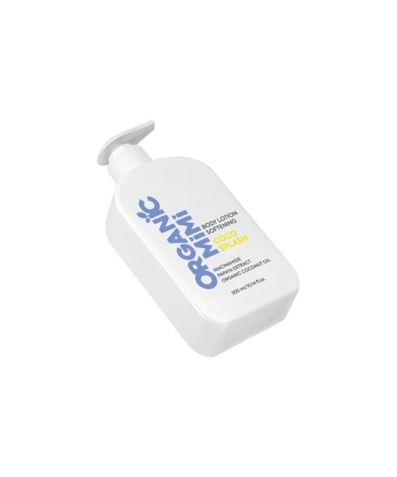 BODY LOTION SOFTENING COCO SPLASH