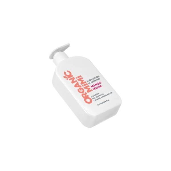mimi mango mania lotion BODY LOTION NOURISHING MANGO MANIA ORGANIC MIMI 300ml