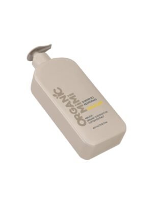 SHAMPOO RESTORING GOLD SET ORGANIC MIMI 400ml