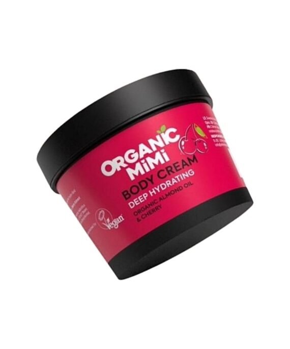 BODY CREAM DEEP HYDRATING ALMOND & CHERRY