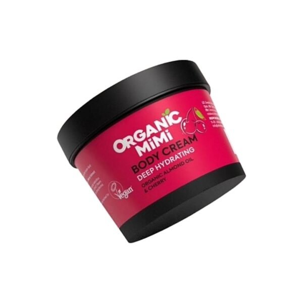 BODY CREAM DEEP HYDRATING ALMOND & CHERRY