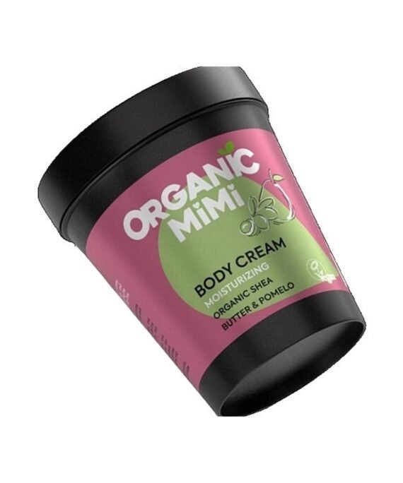 BODY CREAM MOISTURIZING SHEA BUTTER & POMELO