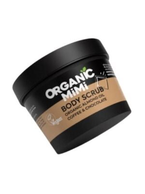 BODY SCRUB COFFEE & CHOCOLATE