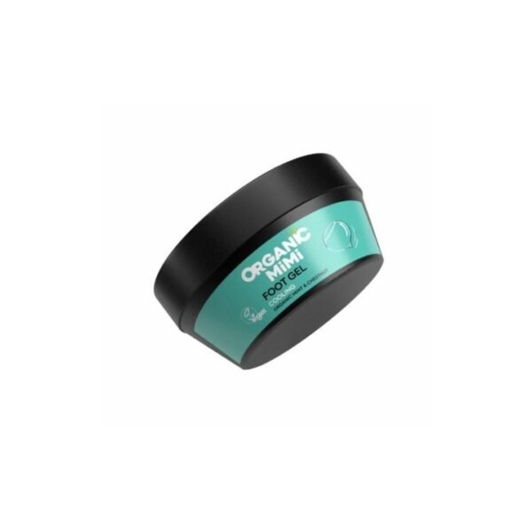 organic mimi foot gel cooling FOOT GEL MINT & CHESTNUT ORGANIC MIMI 50ml