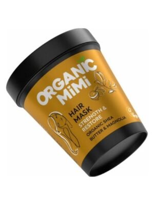 HAIR MASK STRENGTH & RESTORE SHEA BUTTER & MAGNOLIA