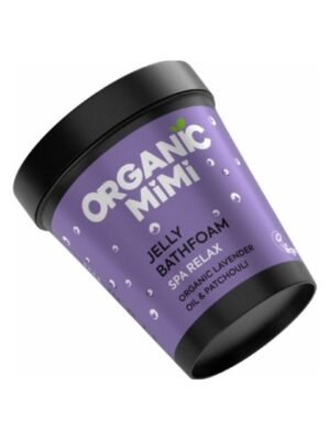 JELLY BATHFOAM LAVENDER & PATCHOULI SPA RELAX