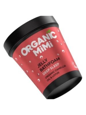 JELLY BATHFOAM CAMELIA & LOTUS DEEP SLEEP