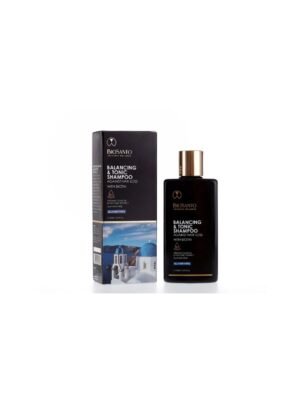 BALANCING SHAMPOO ΤΟΝΩΤΙΚΟ ΣΑΜΠΟΥΑΝ ΕΝΑΝΤΙΑ ΣΤΗΝ ΤΡΙΧΟΠΤΩΣΗ