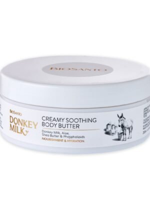 BODY BUTTER DONKEY BODY BUTTER ΜΕ ΓΑΛΑ ΓΑΙΔΟΥΡΑΣ