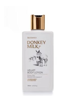 BODY LOTION DONKEY BODY LOTION ΜΕ ΓΑΛΑ ΓΑΙΔΟΥΡΑΣ