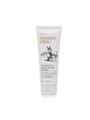HAND DONKEY CREAM ΕΝΥΔΑΤΙΚΗ ΚΡΕΜΑ ΧΕΡΙΩΝ ΜΕ ΓΑΛΑ ΓΑΙΔΟΥΡΑΣ
