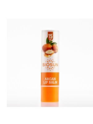 BIOSUN LIP BALM ARGAN SPF15