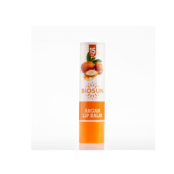 BIOSUN LIP BALM ARGAN SPF15