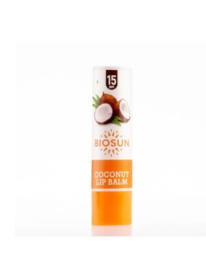 LIP BALM COCONUT BIOSUN LIP BALM COCONUT SPF15