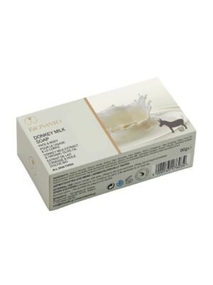 soap donkey milk ΣΑΠΟΥΝΙ ΜΕ ΓΑΛΑ ΓΑΙΔΟΥΡΑΣ ΠΡΟΣΩΠΟ & ΣΩΜΑ 90γρ