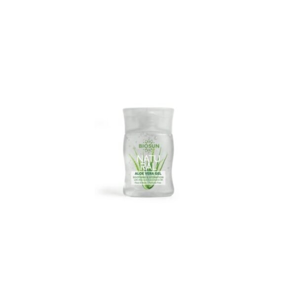 ALOE VERA NATURAL BIOSUN ALOE VERA NATURAL AFTER BURN GEL