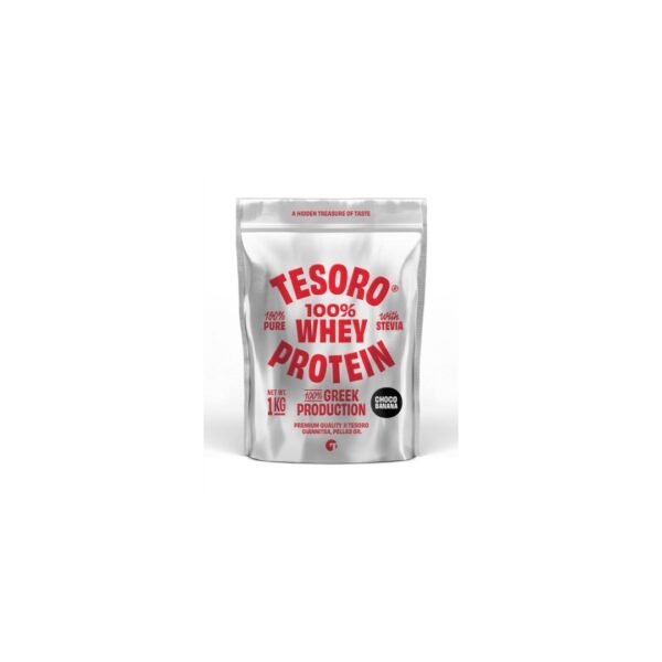 ΠΡΩΤΕΙΝΗ ΟΡΟΥ ΓΑΛΑΚΤΟΣ ΜΕ ΓΕΥΣΗ CHOCO BANANA TESORO 1kg