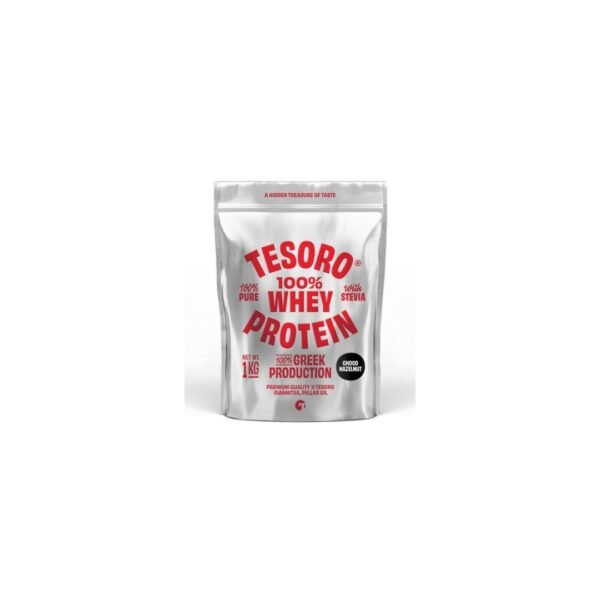 CHOCO HAZELNUT TESORO (2) ΠΡΩΤΕΙΝΗ ΟΡΟΥ ΓΑΛΑΚΤΟΣ ΜΕ ΓΕΥΣΗ CHOCO HAZELNUT 1kg