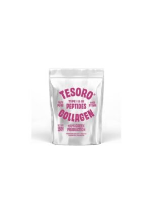 COLLAGEN TESORO (2) ΠΡΩΤΕΙΝΗ ΚΟΛΛΑΓΟΝΟΥ ΤΥΠΟΥ I & III – 350g
