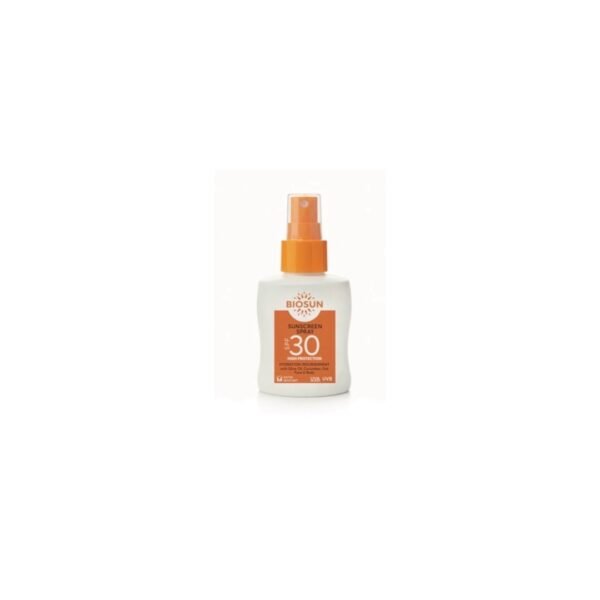 SUN SCREEN SPF30 BIOSUN SUNSCREEN SPRAY SPF30 BIOSUN