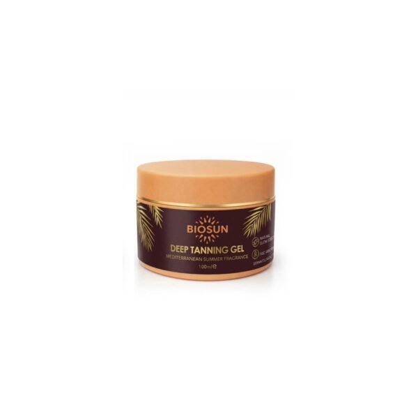 DEEP TANNING GEL BIOSUN