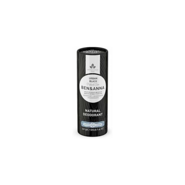 URBAN BLACK DEO BEN AND ANNA ECO ΦΥΣΙΚΟ ΑΠΟΣΜΗΤΙΚΟ ΣΩΜΑΤΟΣ URBAN BLACK