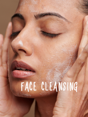 FACE-CARE ΜΑΣΚΑ ΜΑΛΛΙΩΝ ΚΑΙ CONDITIONER ΜΕ ΓΑΛΑ ΓΑΙΔΟΥΡΑΣ