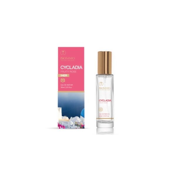 cycladia for her perfume ΑΡΩΜΑ CYCLADIA FOR HER BIOSANTO