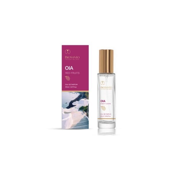 oia perfume ΑΡΩΜΑ OIA BIOSANTO