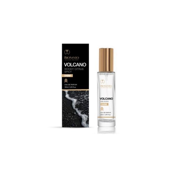 volcano for him perfume ΑΡΩΜΑ VOLCANO FOR HIM BIOSANTO