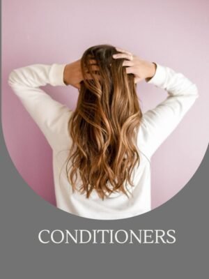 CONDITIONERS ΜΑΣΚΑ ΜΑΛΛΙΩΝ ΚΑΙ CONDITIONER ΜΕ ΓΑΛΑ ΓΑΙΔΟΥΡΑΣ