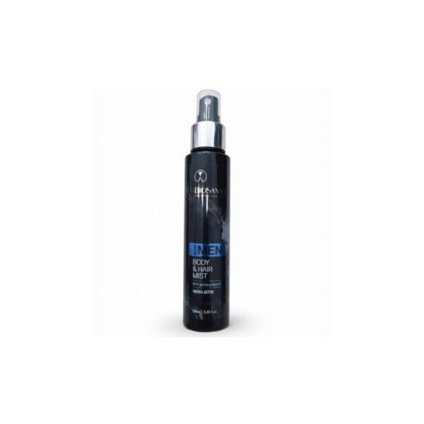 MIST FOR MEN BIOSANTO BODY & HAIR MIST FOR MEN BIOSANTO 100ml