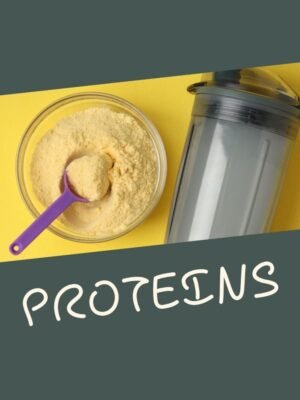 PROTEINS ΠΡΩΤΕΙΝΗ ΚΟΛΛΑΓΟΝΟΥ ΤΥΠΟΥ I & III – 350g