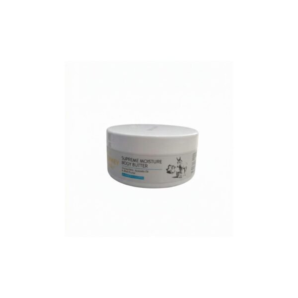 SUPREME BODY BUTTER ΓΑΛΑ ΓΑΙΔΟΥΡΑΣ BIOSANTO SUPREME MOISTURE BODY BUTTER ΜΕ ΓΑΛΑ ΓΑΙΔΟΥΡΑΣ BIOSANTO 200ml