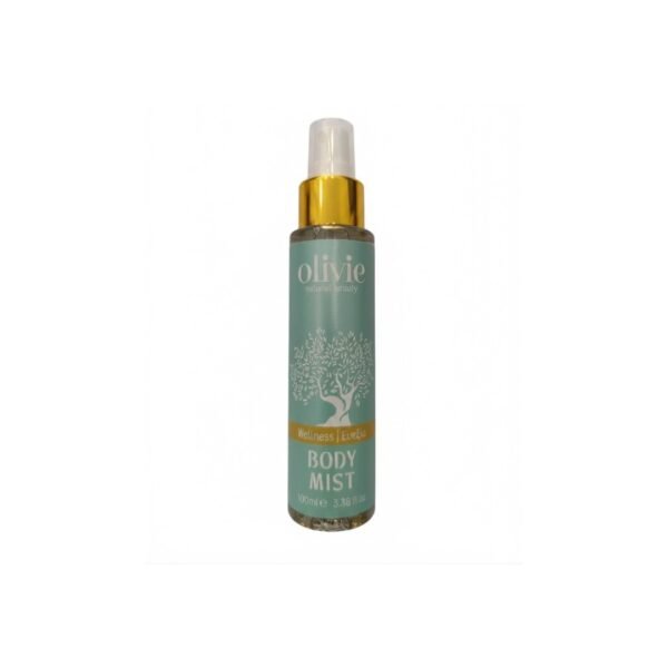 WELLNESS MIST OLIVIE BODY MIST WELLNESS OLIVIE 100ml